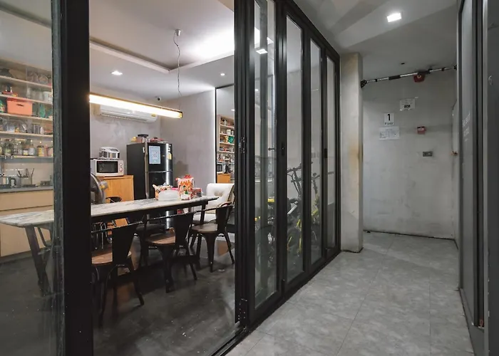 Cazz Bangkok
