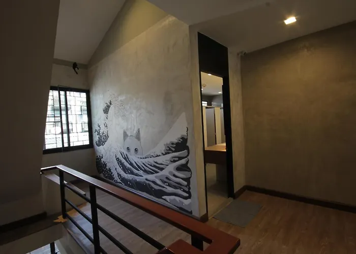 Cazz Hostel Bangkok