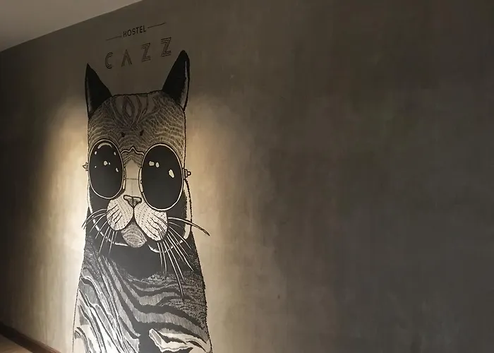Cazz Ostello Bangkok