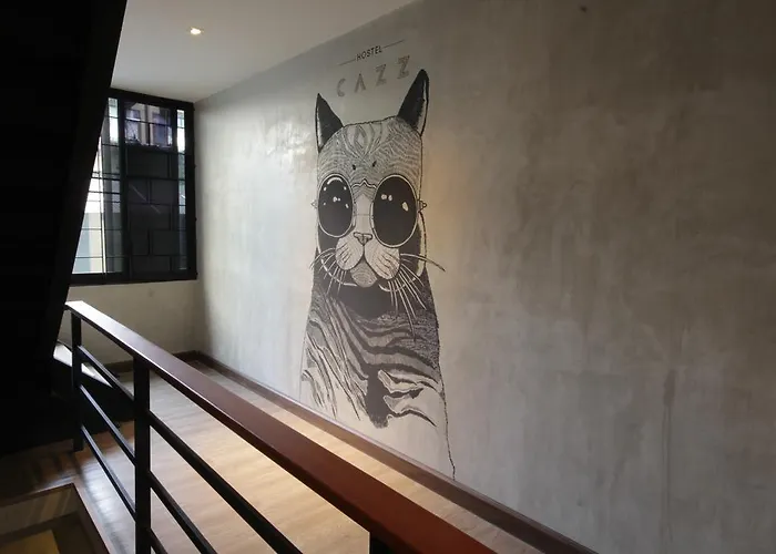 Ostello Cazz Bangkok