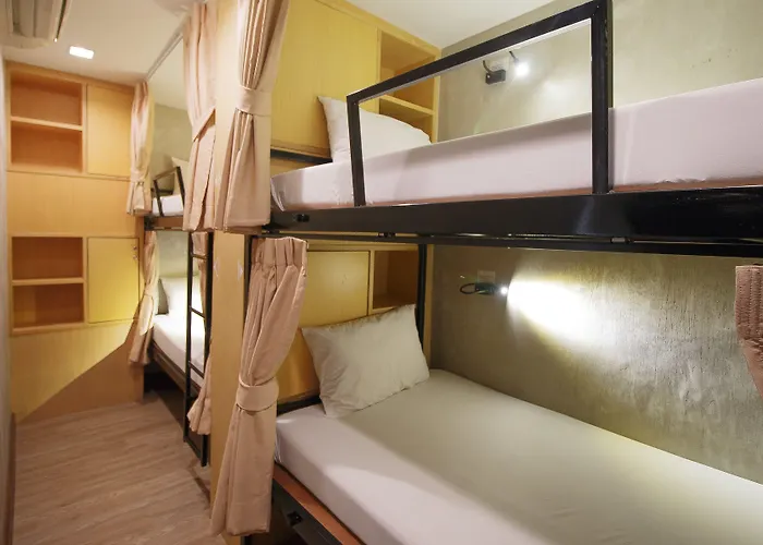 Ostello Cazz Bangkok