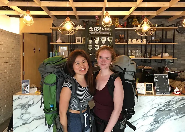 Cazz Ostello Bangkok