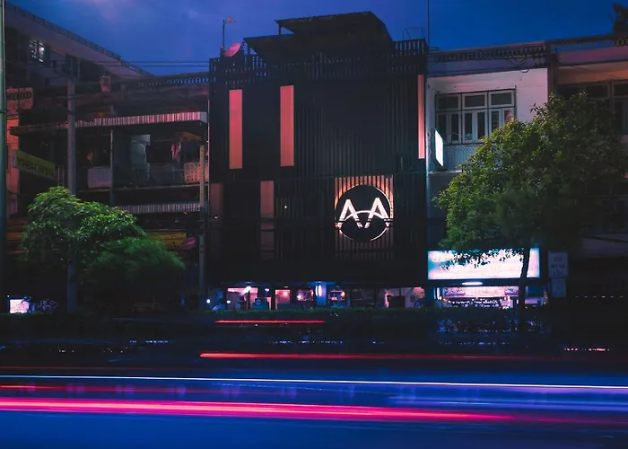 Cazz Ostello Bangkok