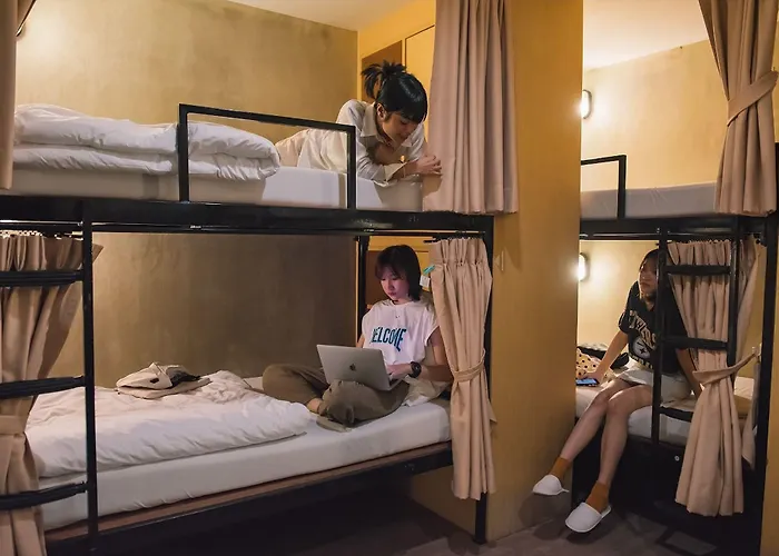 Ostello Cazz Bangkok